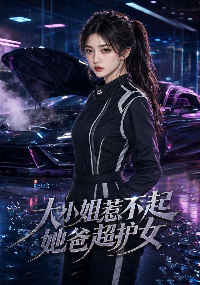 大小姐惹不起她爸超护女