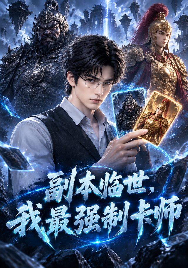 副本临世，我最强制卡师 cover