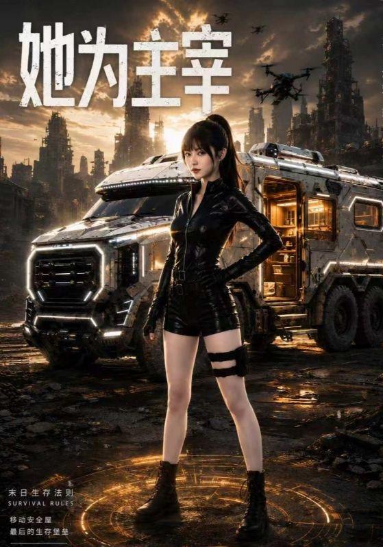 她为主宰