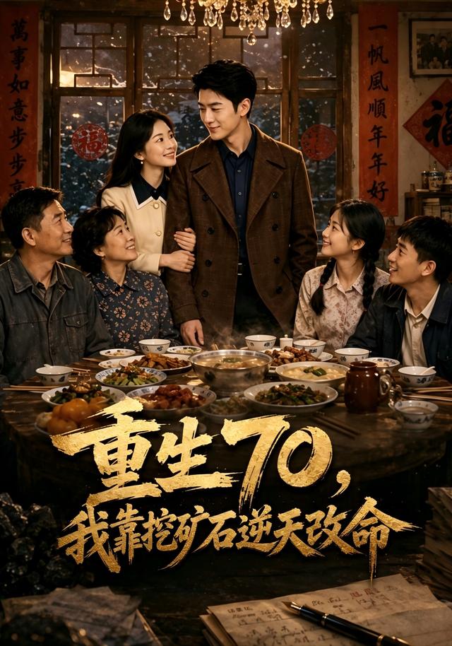 重生70，我靠挖矿石逆天改命