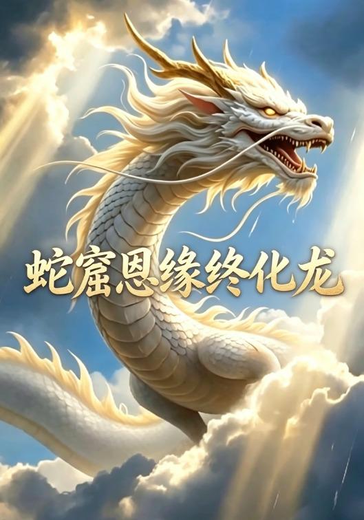蛇窟恩缘终化龙