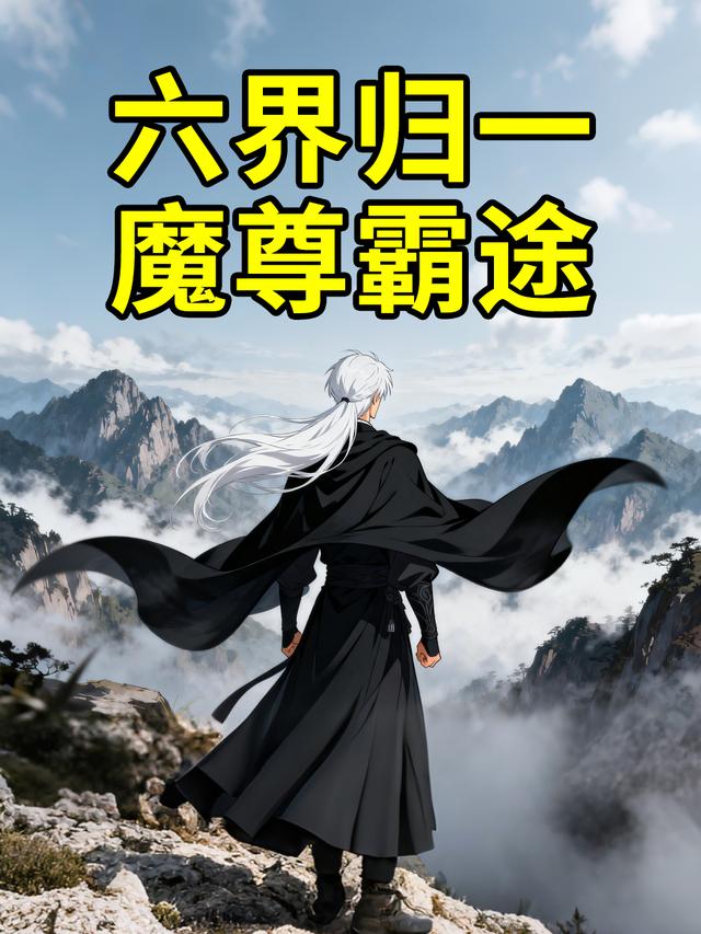 六界归一 魔尊霸途封面图