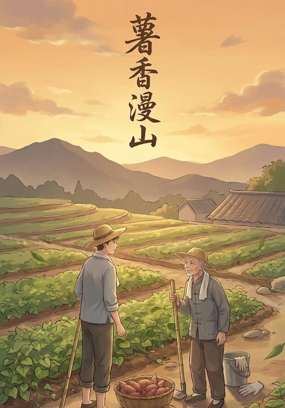 薯香漫山