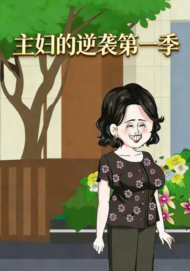 主妇的逆袭第一季