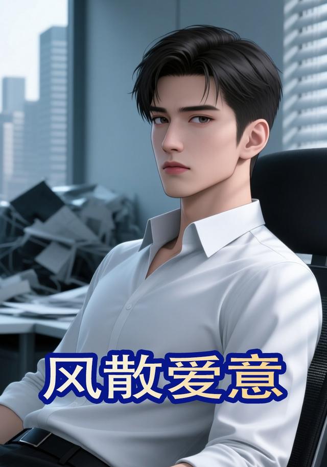 风散爱意封面图