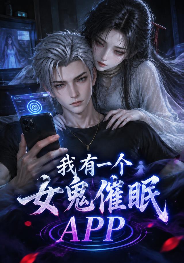 我有一个女鬼催眠APP