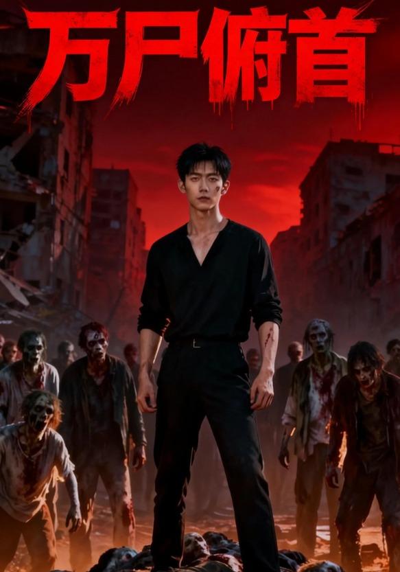 万尸俯首封面图