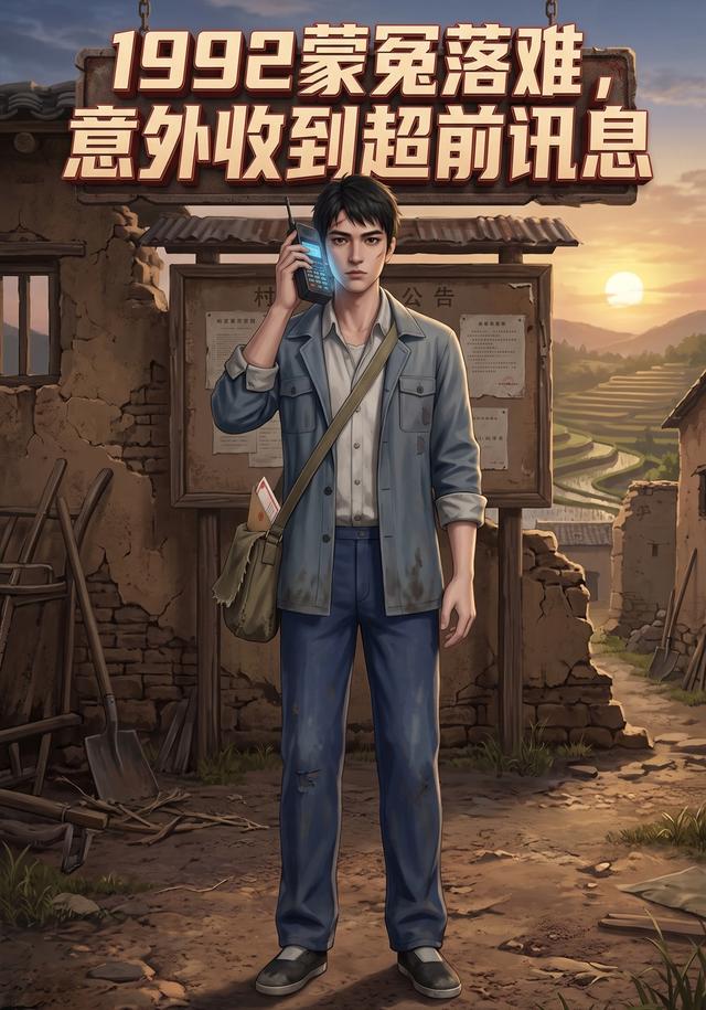 1992 蒙冤落难，意外收到超前讯息