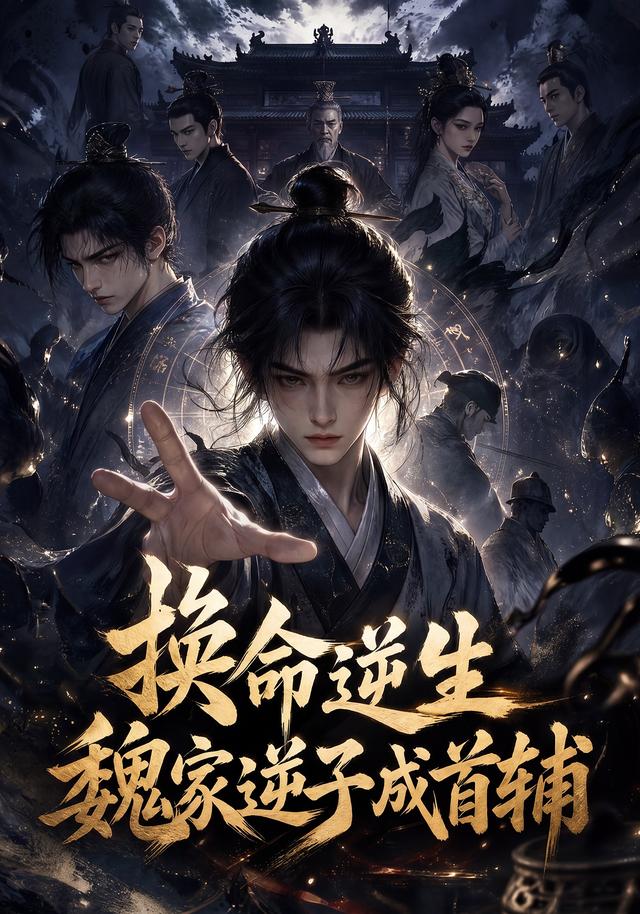 换命逆生，魏家逆子成首辅