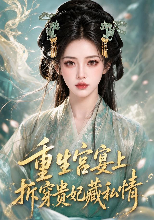 重生宫宴上，拆穿贵妃藏私情