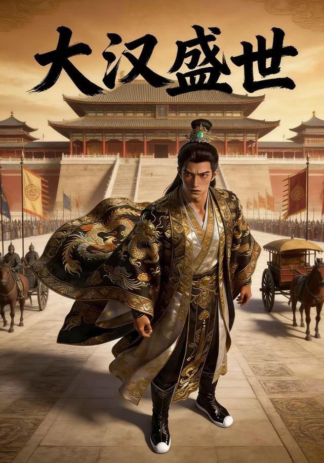 大汉盛世封面图