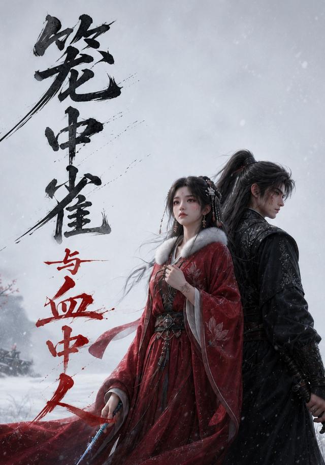 笼中雀与血中人