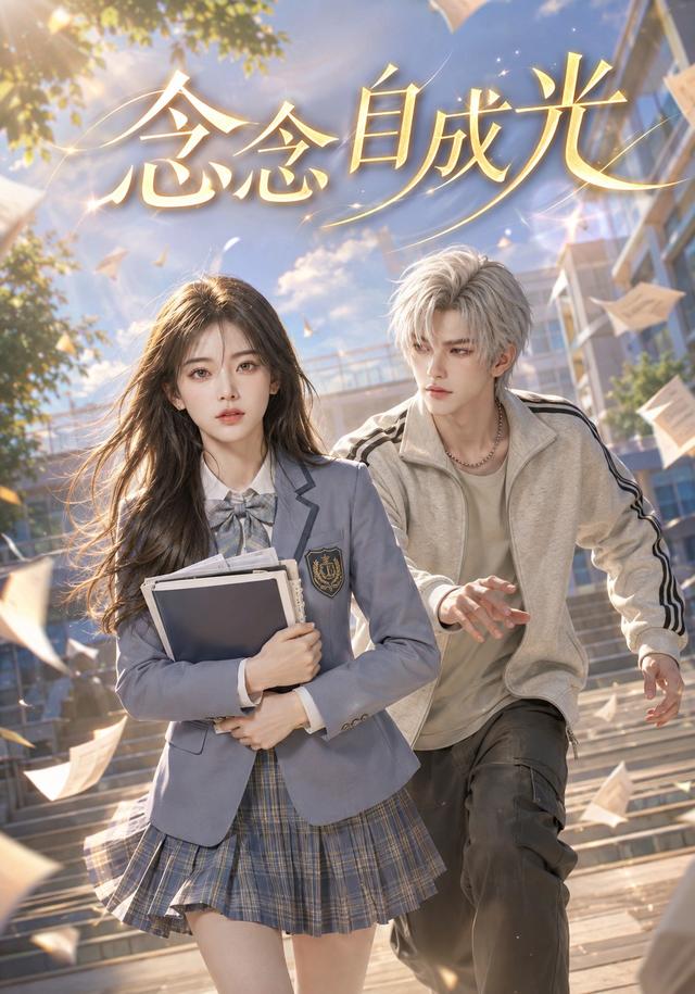 念念自成光 cover