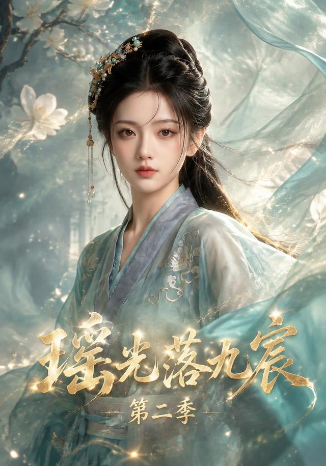 瑶光落九宸第二季 cover