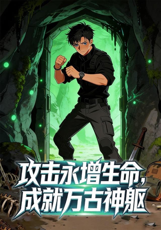 攻击永增生命，成就万古神躯