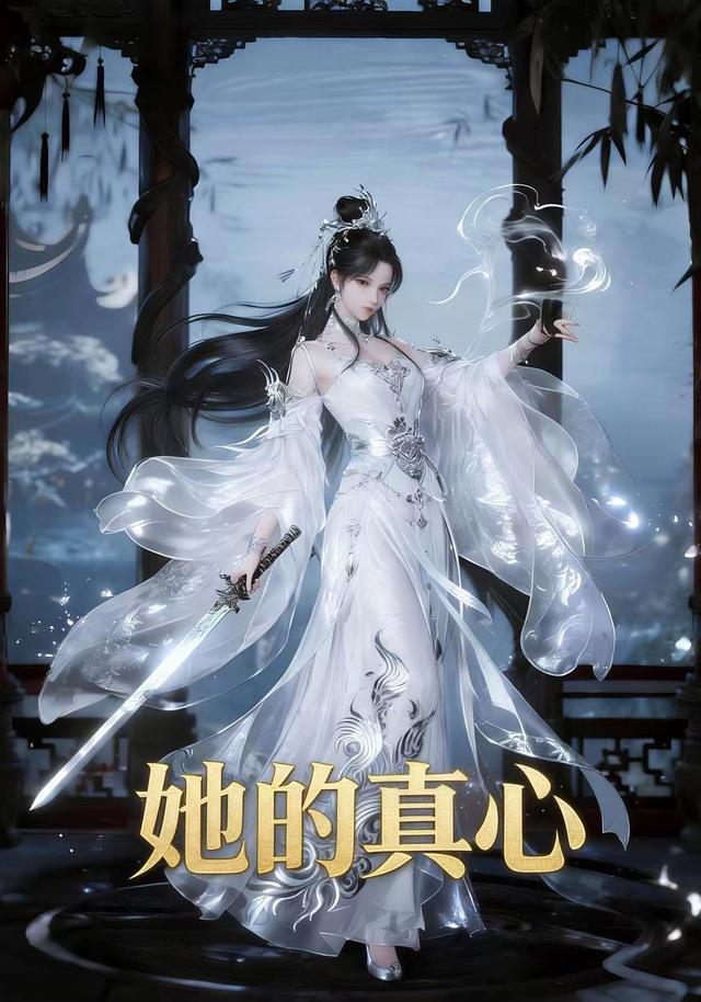 她的真心封面图