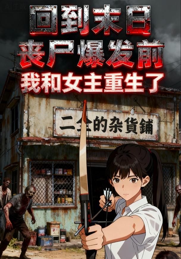 回到末日丧尸爆发前，我和女主重生了