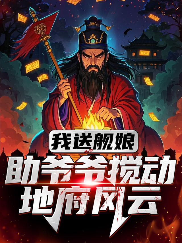 我送舰娘，助爷爷搅动地府风云封面图