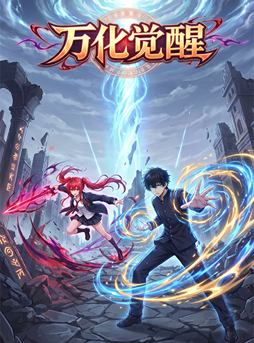 万化觉醒 cover