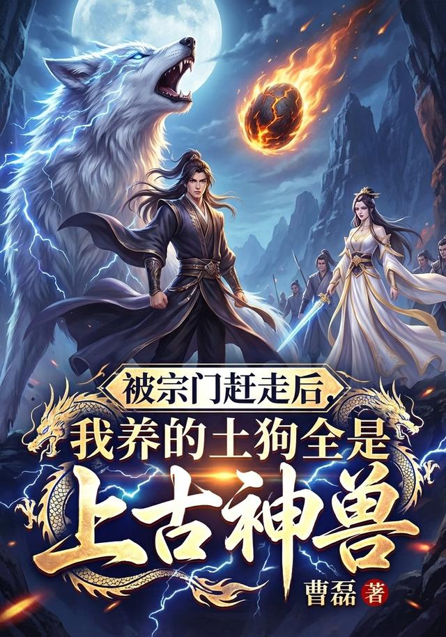 被宗门赶走后，我养的土狗全是上古神兽