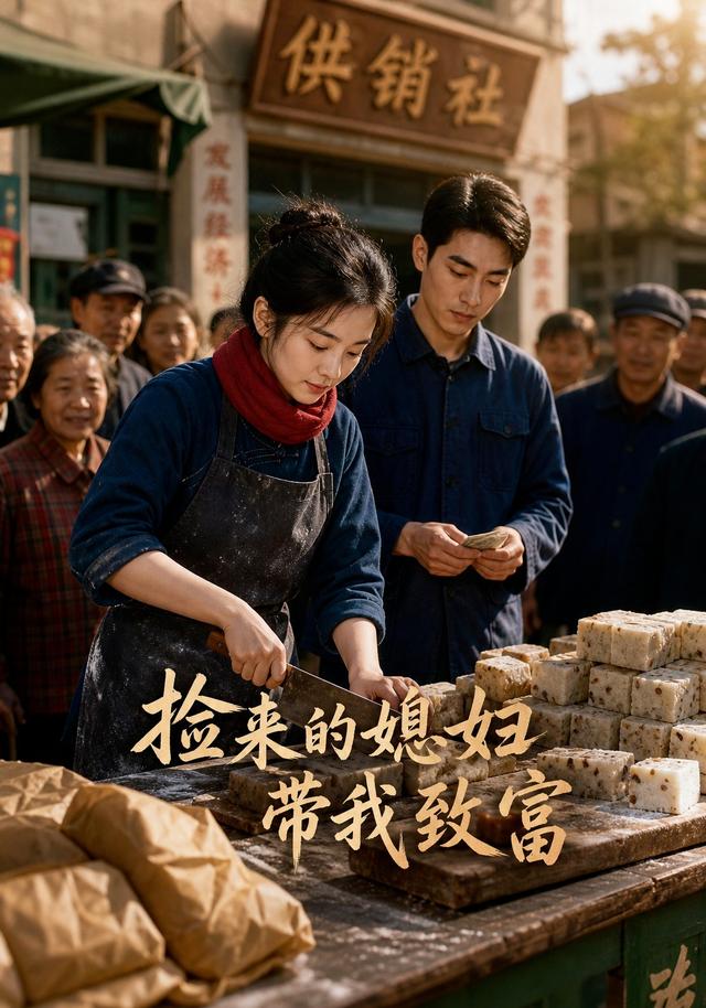 捡来的媳妇带我致富