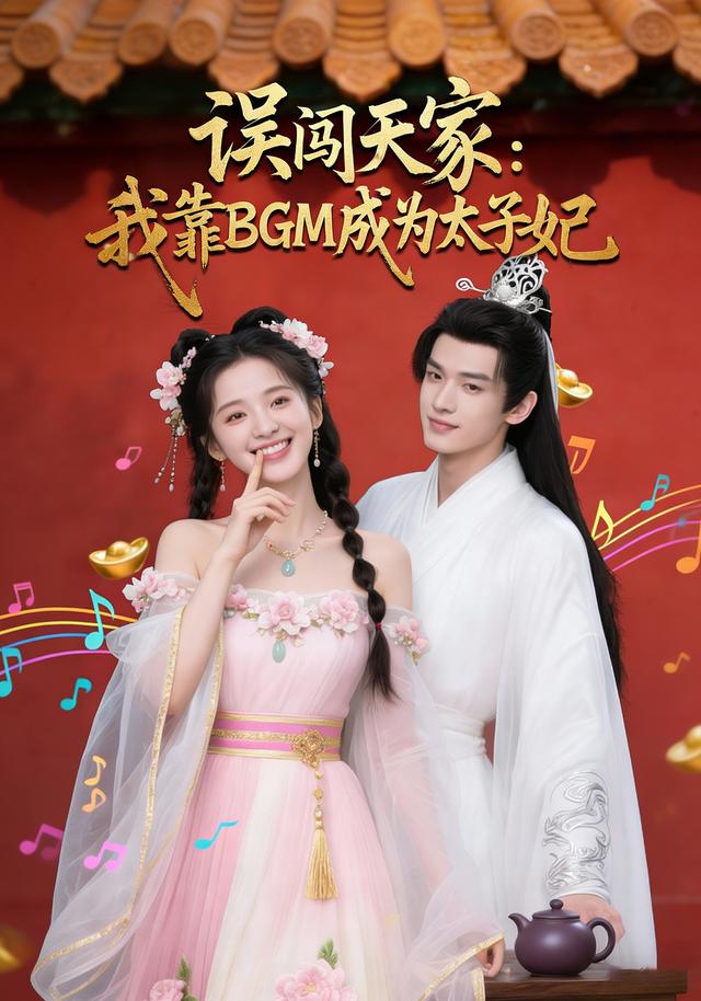 误闯天家：我靠BGM成为太子妃封面图
