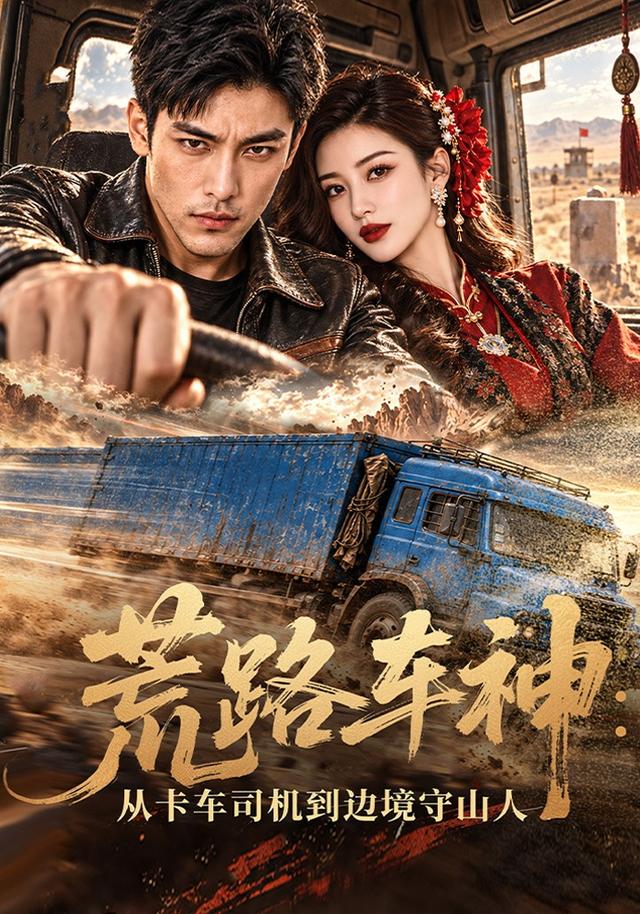 荒路车神：从卡车司机到边境守山人