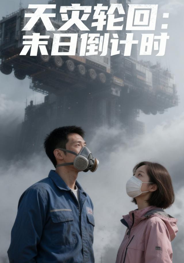 天灾轮回：末日倒计时封面图