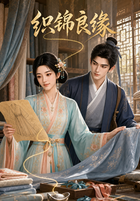 织锦良缘 cover