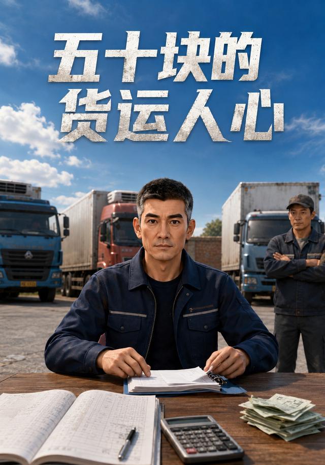 五十块的货运人心 cover