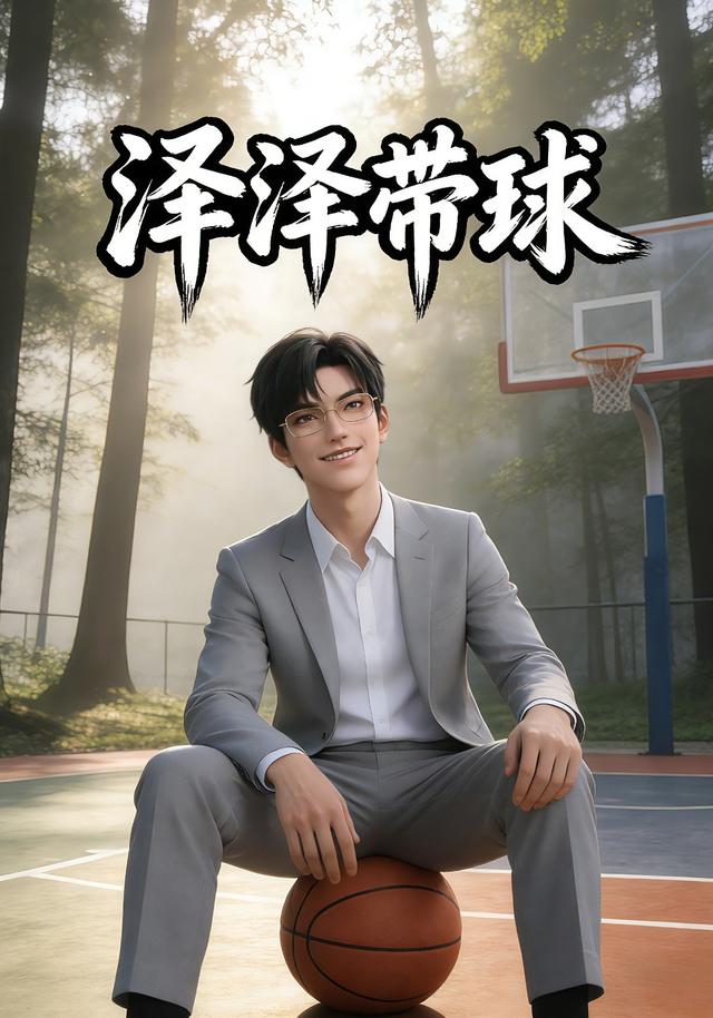 泽泽带球封面图