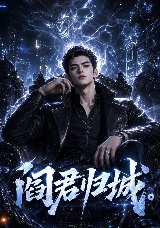 阎君归城 cover