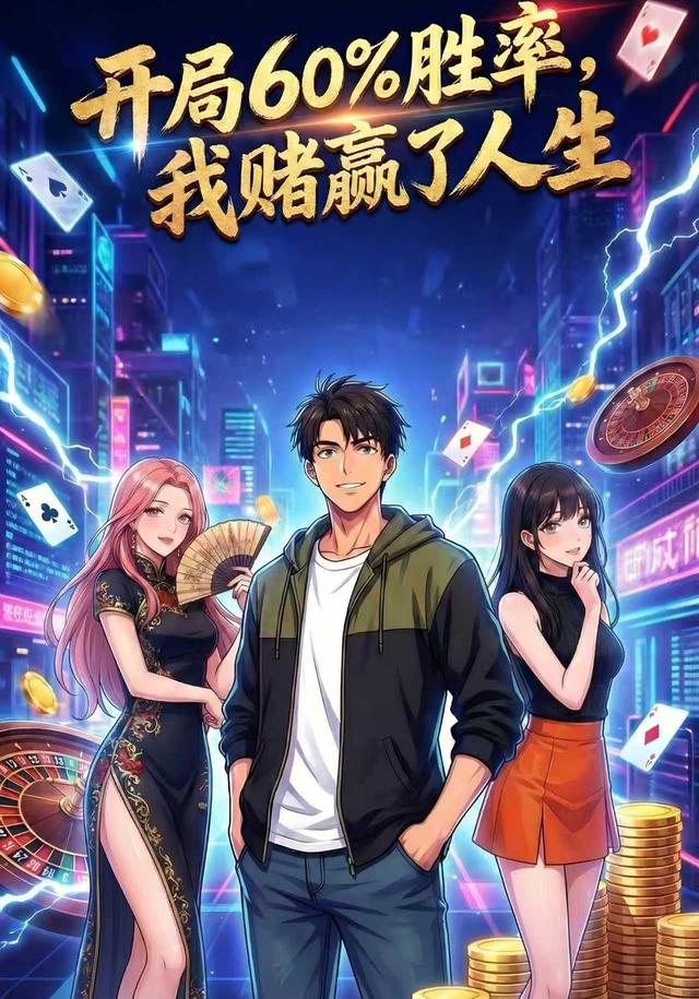 鉴宝：开局60%胜率，我赌赢了人生