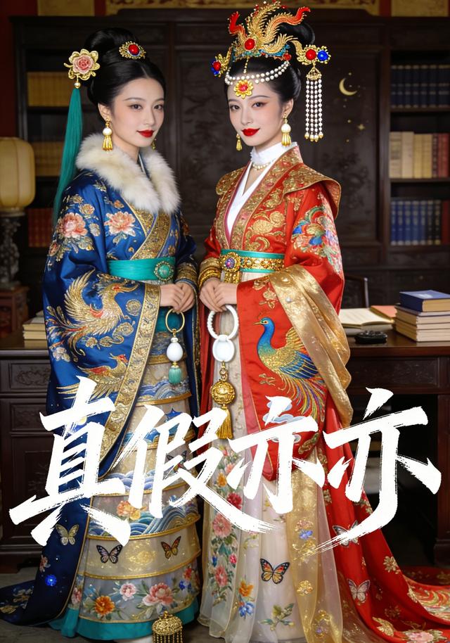 真假亦亦封面图