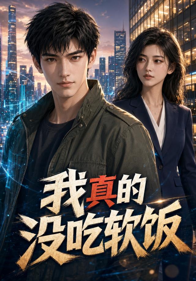 我真的没吃软饭 cover