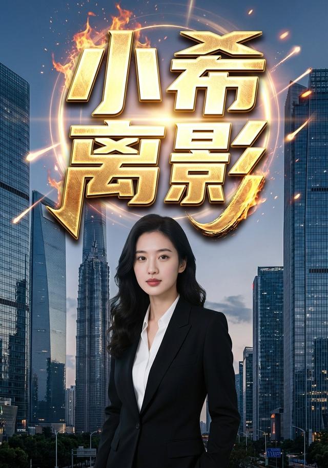 小希离影封面图