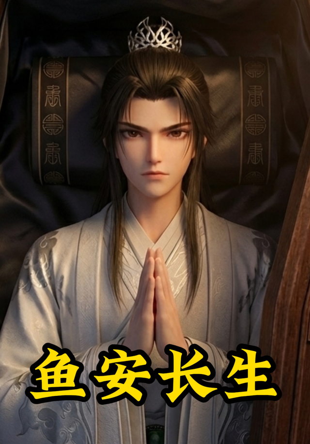 鱼安长生封面图