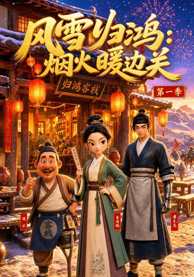风雪归鸿：烟火暖边关第一季