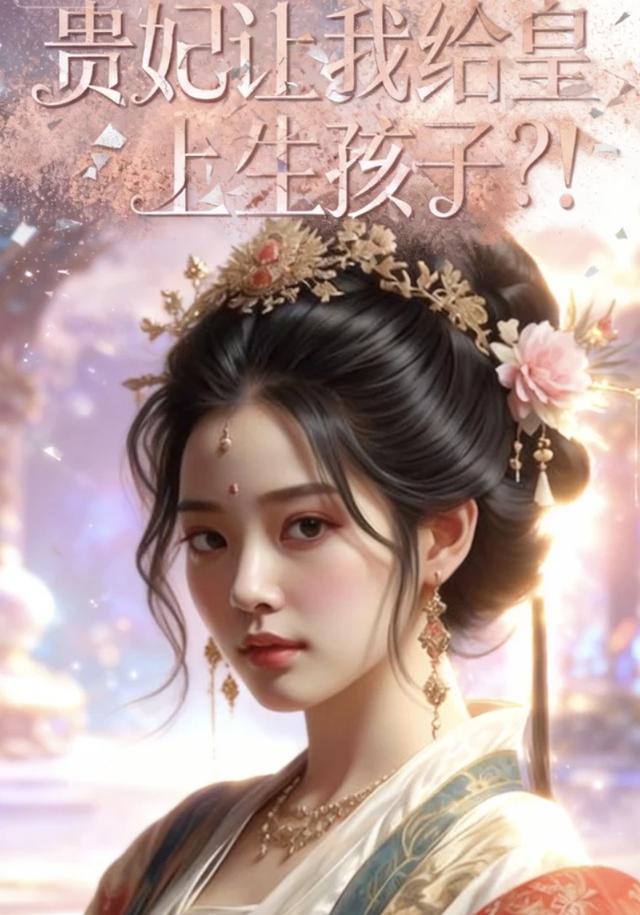贵妃让我给皇上生孩子？！