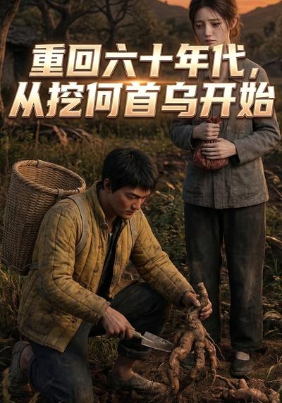 重回六十年代，从挖何首乌开始