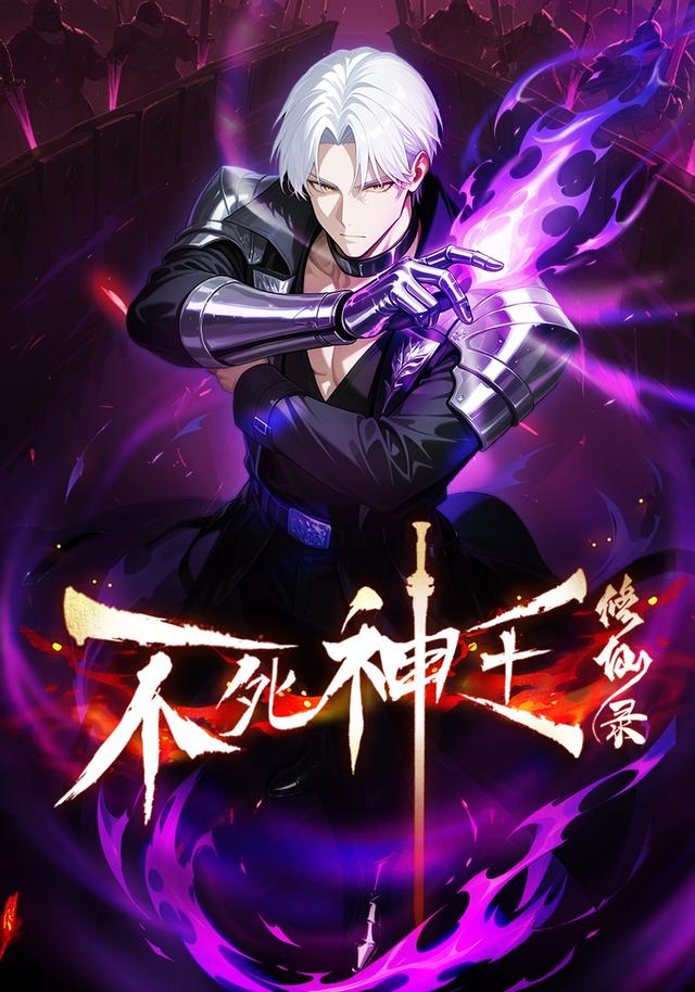 不死神王修仙录