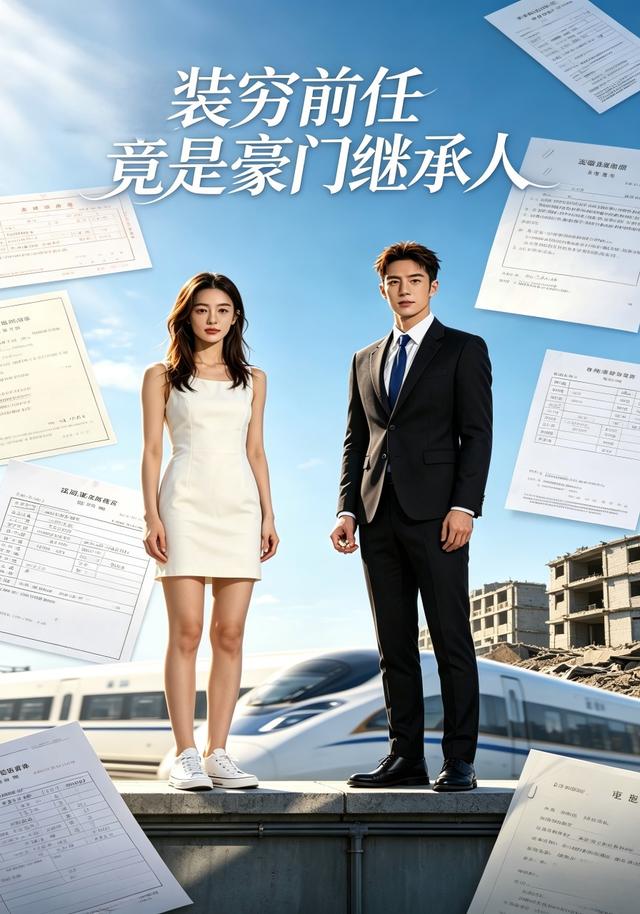 装穷前任竟是豪门继承人