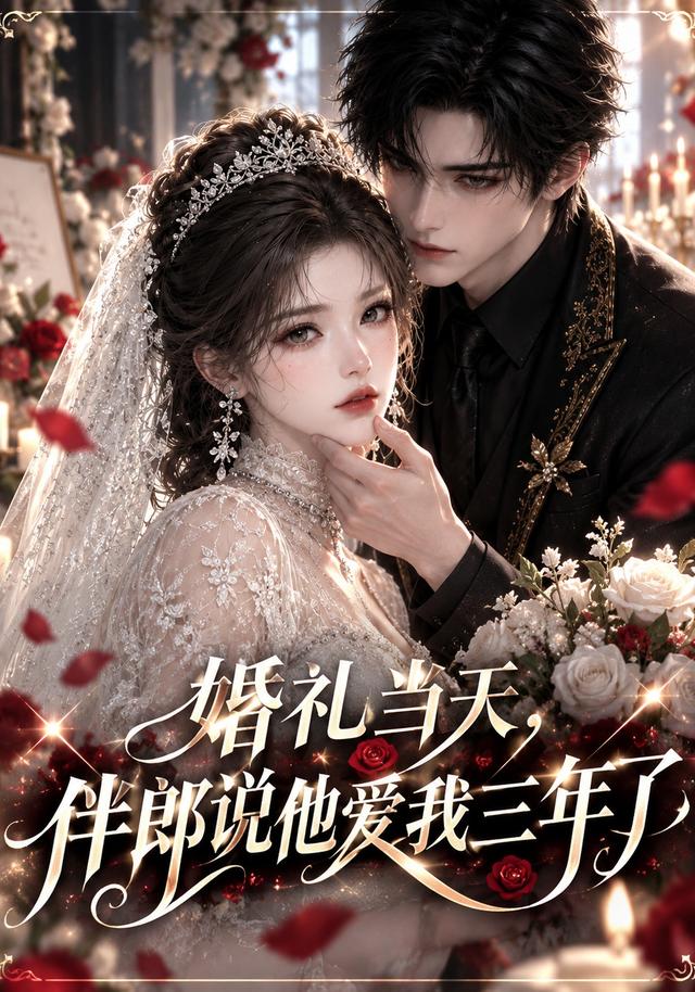 婚礼当天，伴郎说他爱我三年了 cover