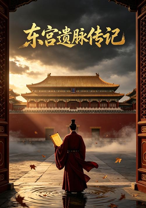 东宫遗脉传记
