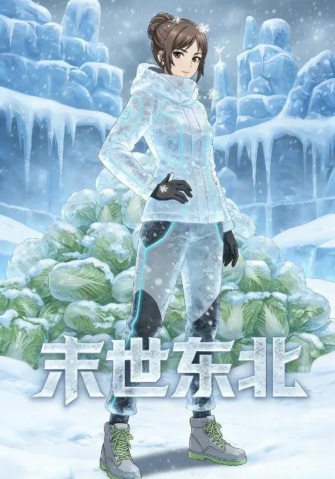 末世东北封面图