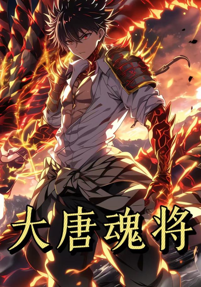 大唐魂将第一季封面图