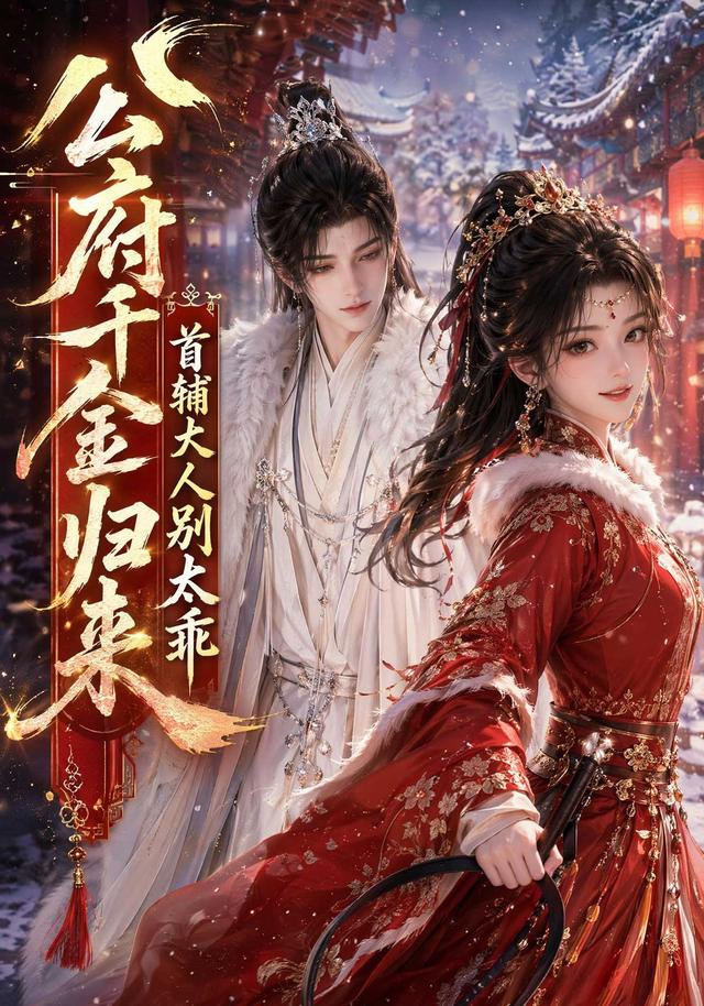 公府千金归来，首辅大人别太乖