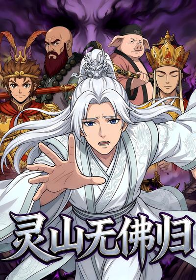 灵山无佛归
