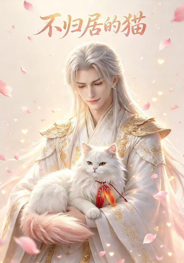 不归居的猫 cover