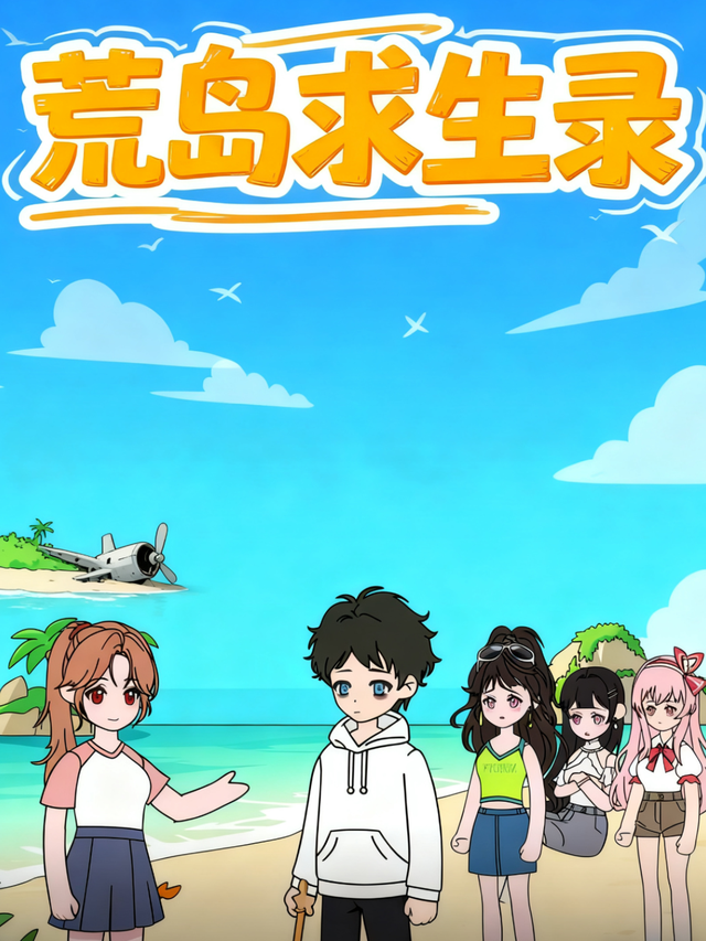 荒岛求生录封面图